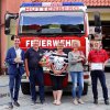 Besuch bei Feuerwehr Hüttenberg (Kärnten)