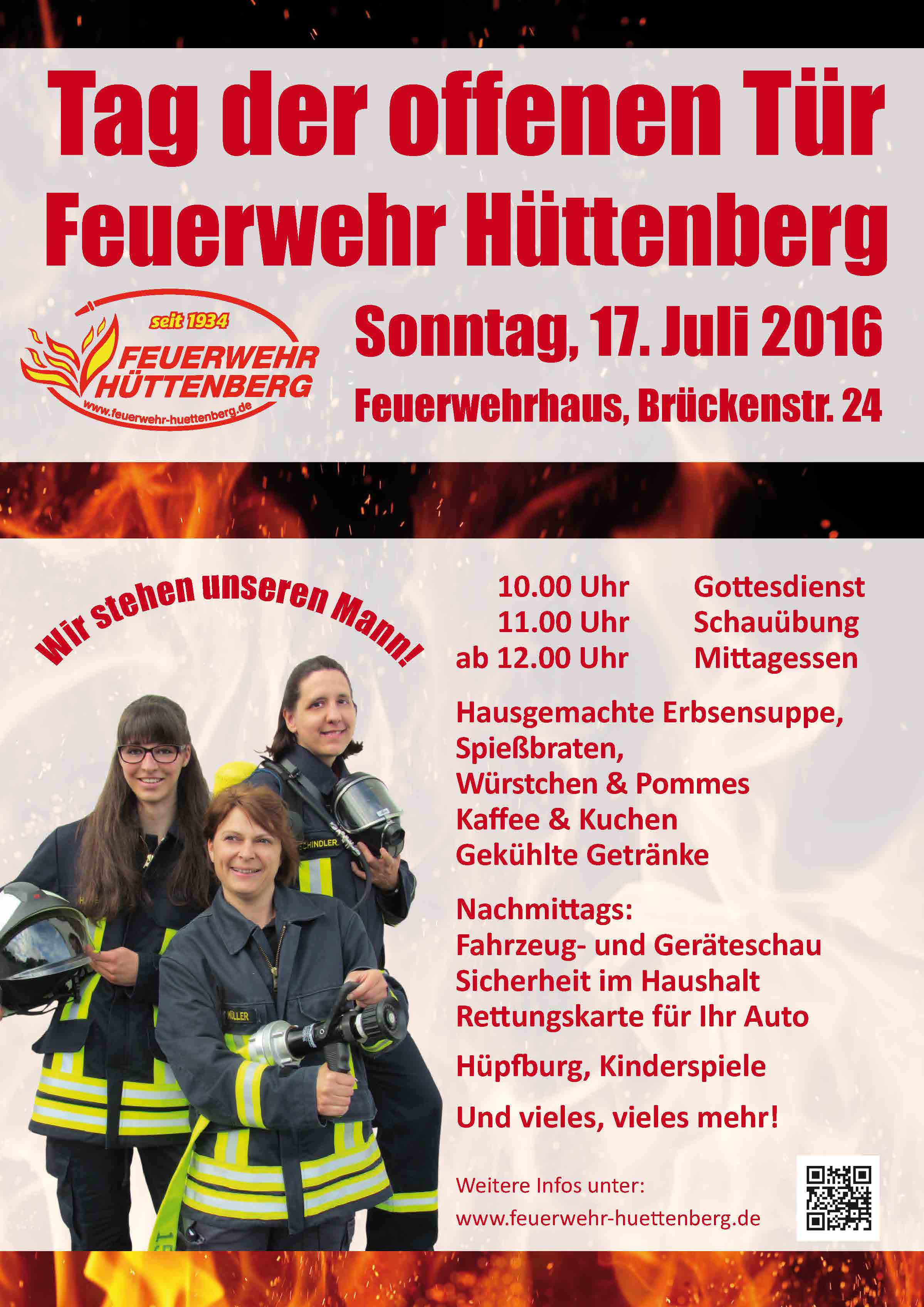 Freiwillige Feuerwehr Huttenberg Freiwillige Feuerwehr Huttenberg
