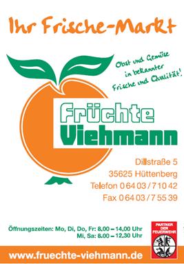 Früchte Viehmann