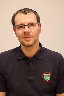 Vorstand Christoph Rehorn