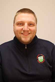Vorstand Kevin Müller